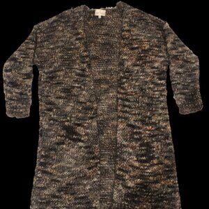 Belle France 3/4 Sweater Coat